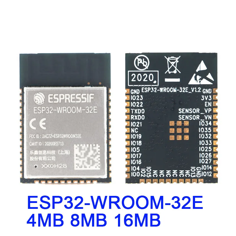 ESP32-WROOM-32E 4MB… - image