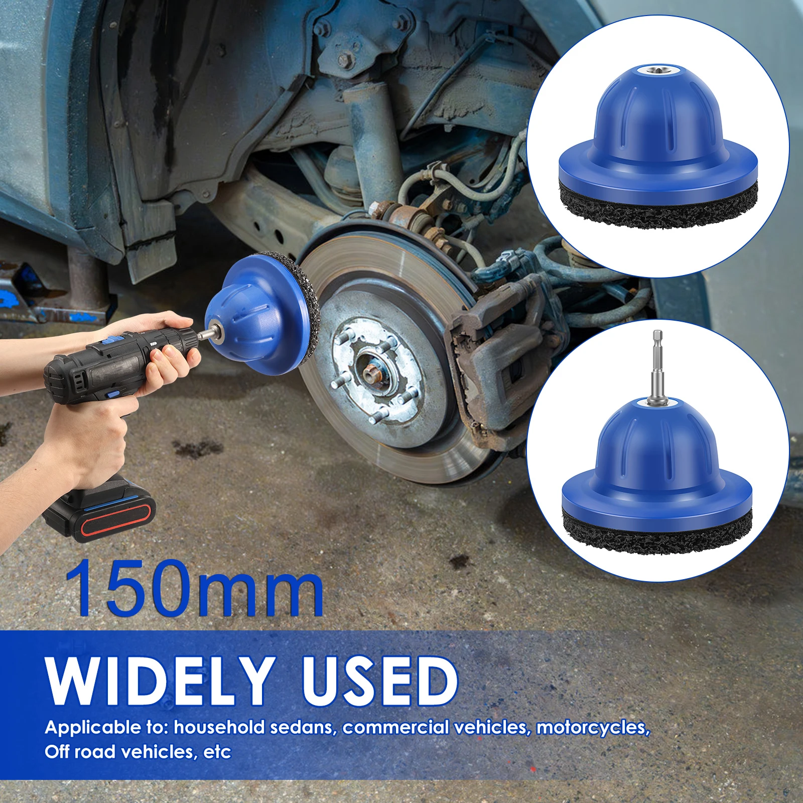 Wheel Hub Grinder 1…