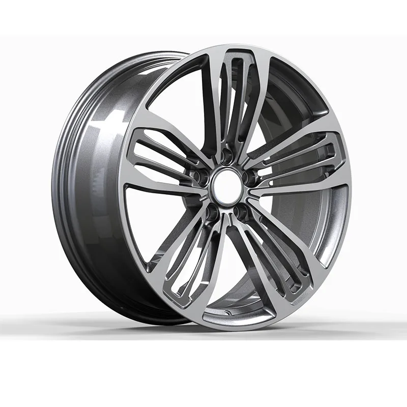 

Borui Customized Single Piece Forged Aluminum Alloy Wheels Racing Car Wheels In Sizes R16 To R24