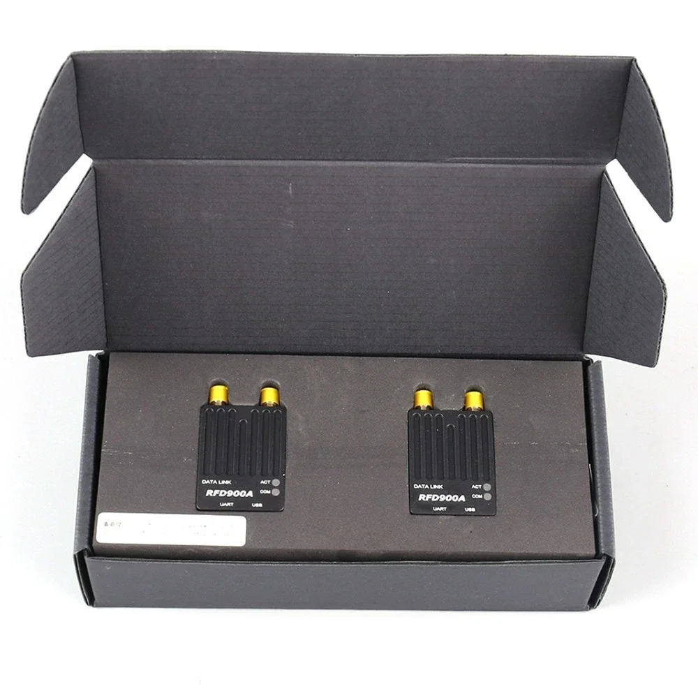 DIY RC CUAV P8 900MHz Long Range Telemetry Radio Kit for Pixhawk Ground & Air Module