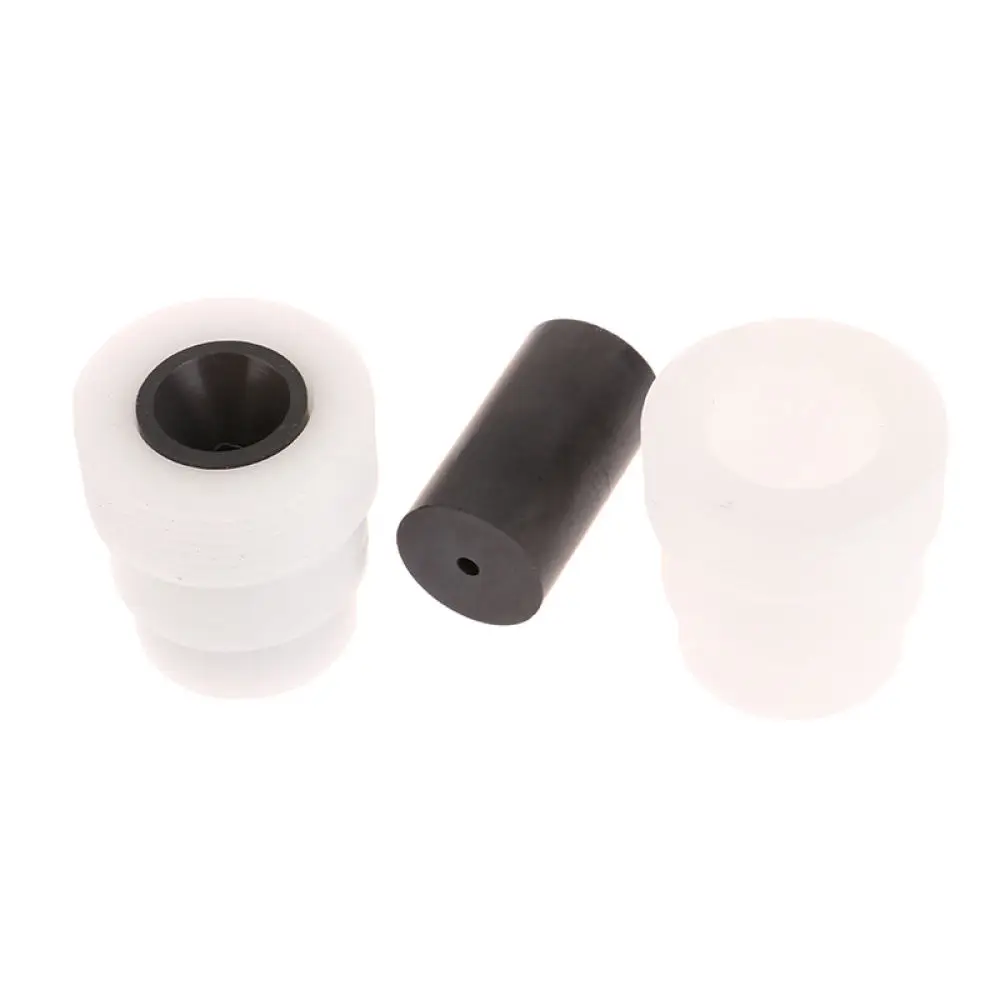 Boron Carbide Sandblast Nozzle Part For Sandblaster Dispenser Effective Rust Paint Removal Surface Restoration Tooling Supplies