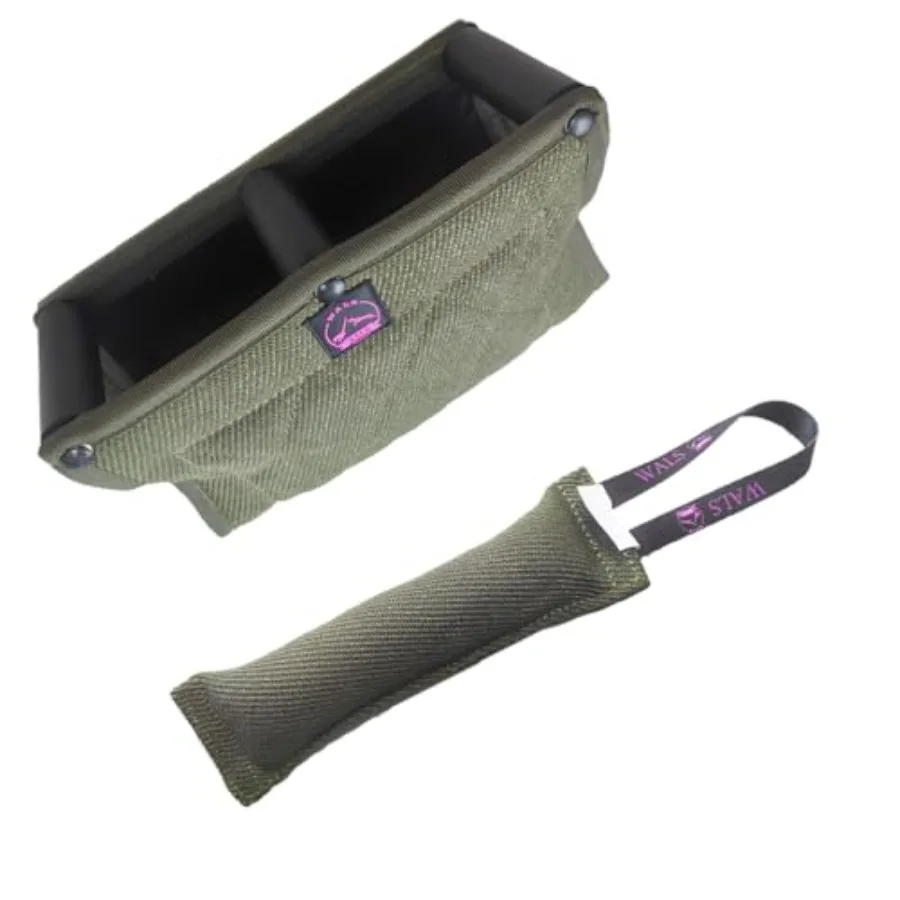 

Прочная игрушка-клин для собак, устойчивая к укусам, идеально подходит для маленьких и средних пород.