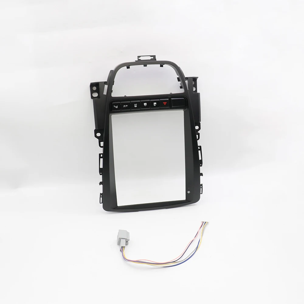 For 2010-2014 BUICK EXCELLE GT Car Accessories 9.7 Inch Frame Fascia Adapter Android Radio Audio Dash Fitting Panel Kit