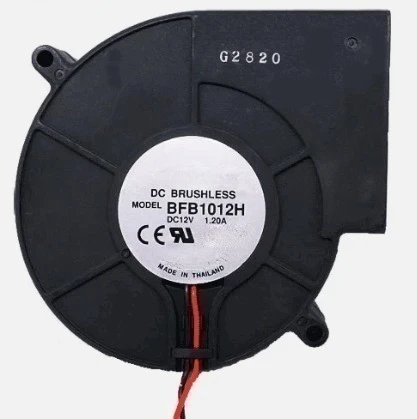 Brand New BFB1012H Blower 12V 1.2A Hot Selling 1Pcs High Quality Guarantee Fast Delivery