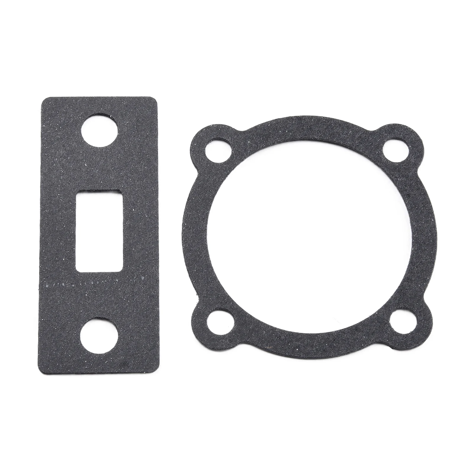 6pcs Air Compressor Cylinder Head Base Valve Plate Gaskets Washers Aluminium Pad Engine Head Tusk Top End Gasket Set
