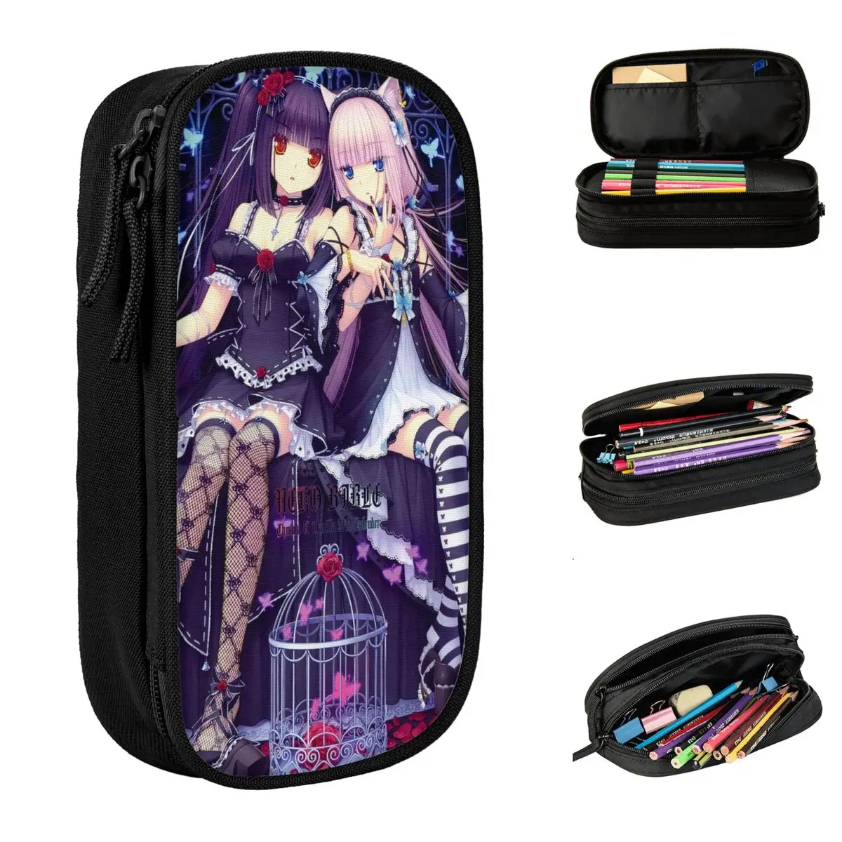 nekopara-sexy-gir-lapis-casos-anime-chocolate-baunilha-lapis-bolsa-caneta-titular-para-estudante-sacos-de-lapis-presentes-escolares-papelaria