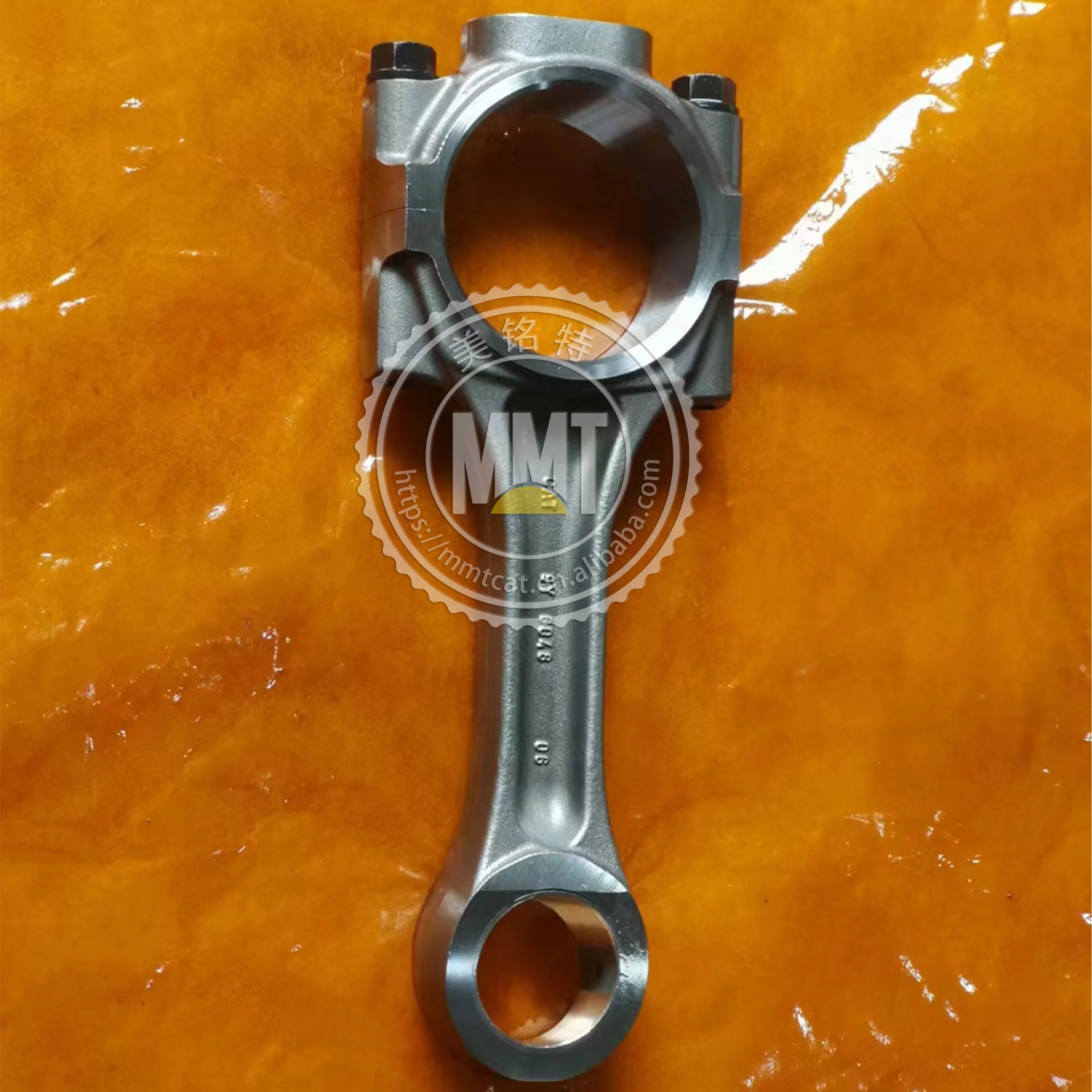 

3406 3406B Connecting Rods 7E-5996 7E5996 9Y-6048 9Y6048 Connecting Rod for Dozer or Industrial Oil Field Marine Engine