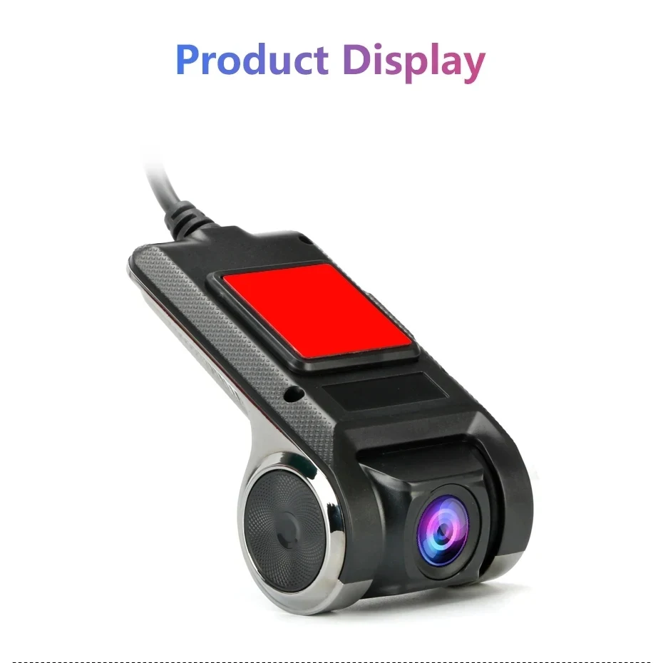 TDCY 1080P Dash Cam for Android Multimedia ADAS Car DVR Dashcam DVRs Video USB TF Card 32G 64G Auto Recorder Player DVD