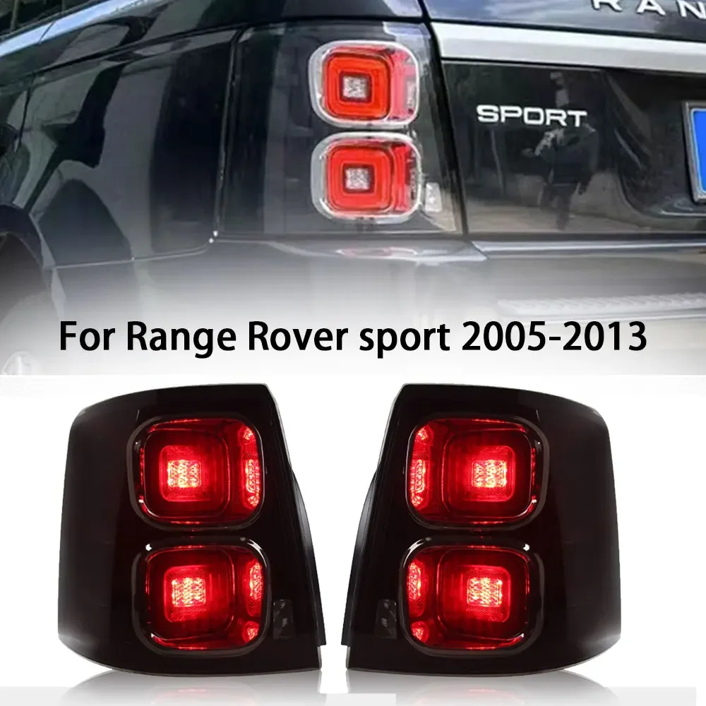 

Tail Light For Range Rover Sport 2005-2013 Automotive supplies Rear Lamp Hella LED Lights Car Accessories Taillights