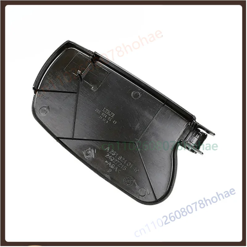 2518240149 Right Wiper Arm Cover Wiper Arm Cover and Wiper Arm for the Mercedes Benz W251 V251 R280 R300 R320 R350 R400 R500