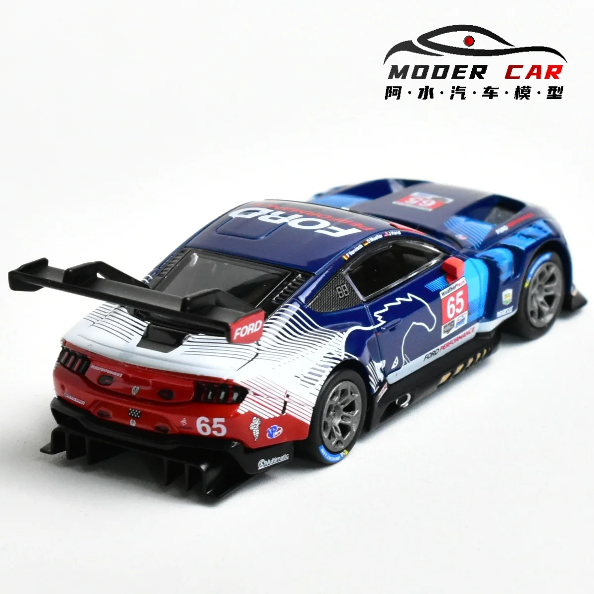 

MINIGT TSM 1012 1:64 Giftable GT3 65# Diecast Model Car