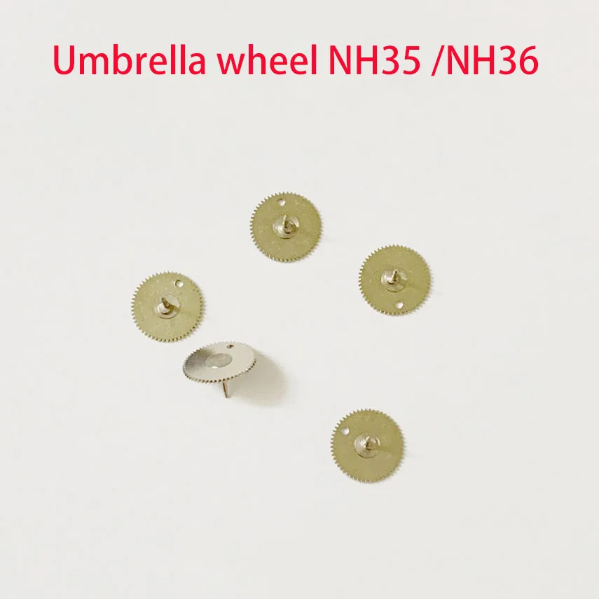 Watch accessories for Seiko NH35 NH36 movement automatic wheel umbrella wheel automatic fork magic rod SEIKO