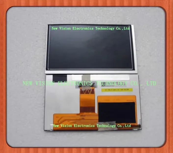 LT052CA01100 Original LCD Screen for 5.2 inch Audio & Video LCD Panel Display