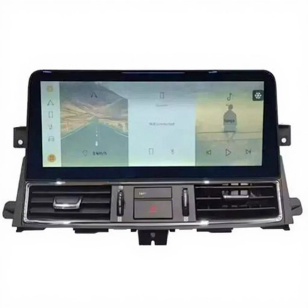 

Автомагнитола RoadNavi Android для Y62 QX56 QX80 2010-2020, мультимедийный плеер с беспроводным CarPlay, 4G, 360° камера