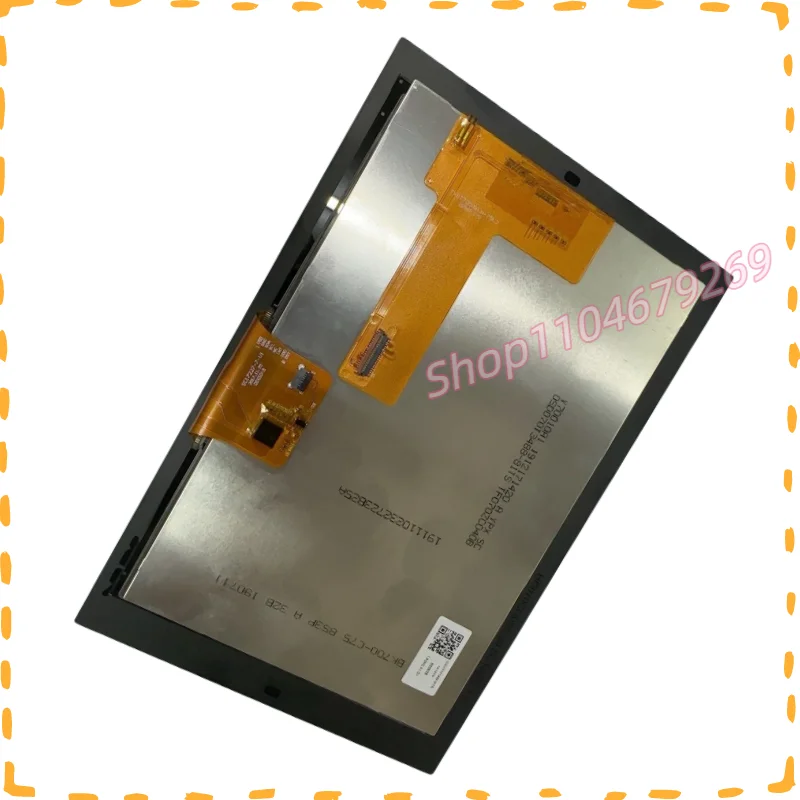 7.0 inch TXDT700UXLA OSD070T3488-81TS LCD touch screen for AMX MT-702 Desktop Capacitive touchscreen