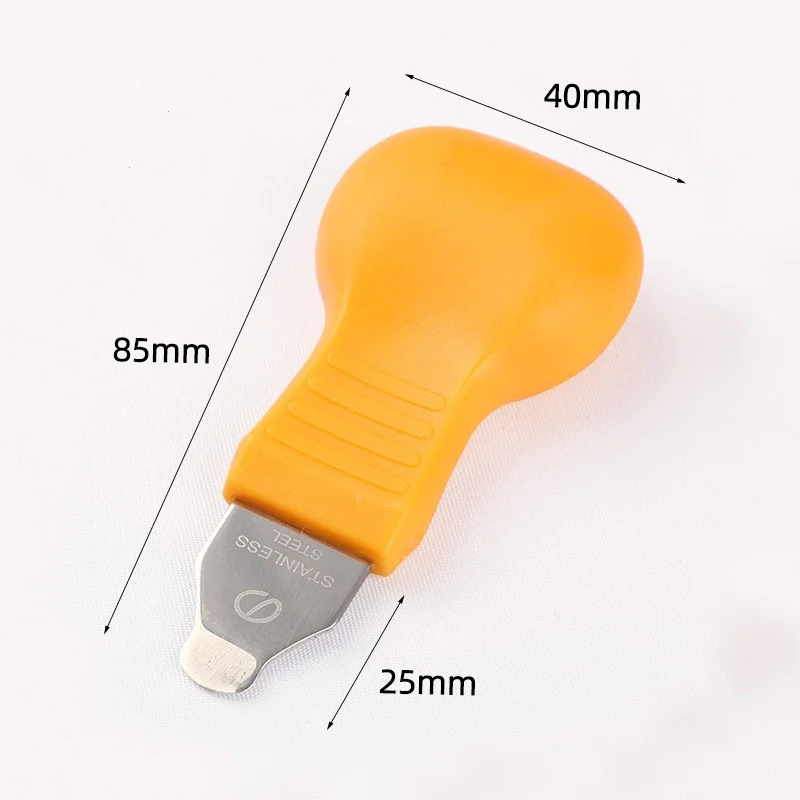 Профессиональный инструмент для ремонта часов, 1 шт., многофункциональный нож для открывания часов, нож для снятия задней крышки, инструмент для ремонта часов