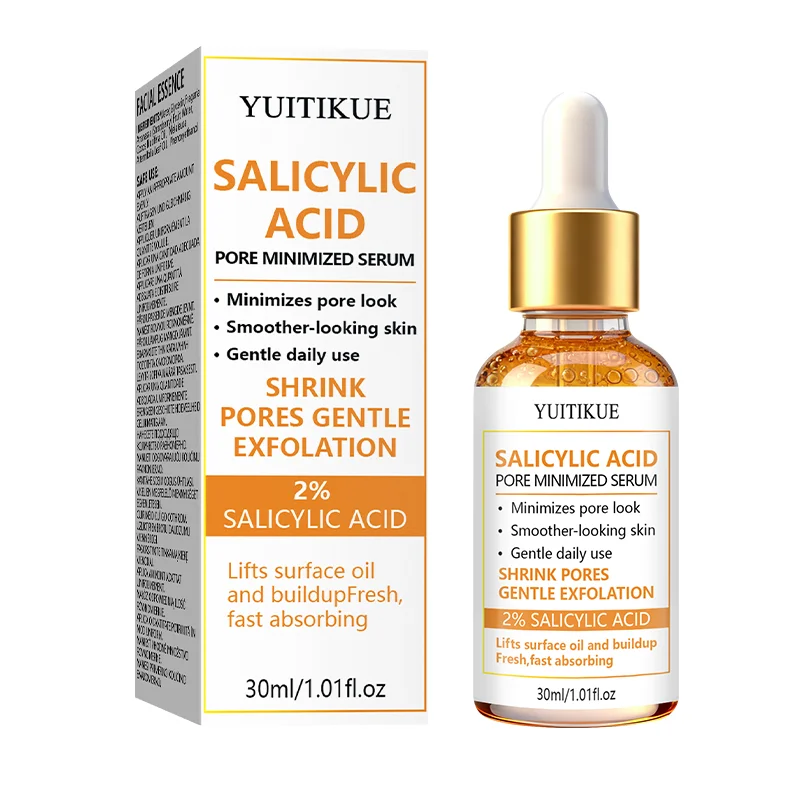 2% Salicylic Acid Serum – Gentle Exfoliant for Clearer, Smoother Skin product image
