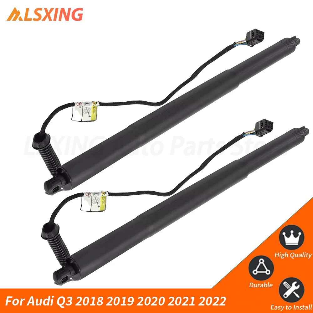 Power Rear Hatch Struts For Audi Q3 2018-2022 Trunk Strut Shock Support Power Tailgate Struts 83A827851D