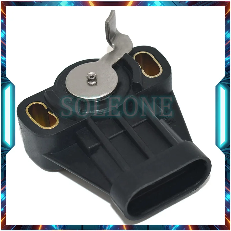 

17111606 for CHEVROLET Corvette 5.7L Camaro 2.8/5.0L Pontiac Firebird 2.8L 5.0L 5.7L 1985-1989 Throttle Position Sensor TPS
