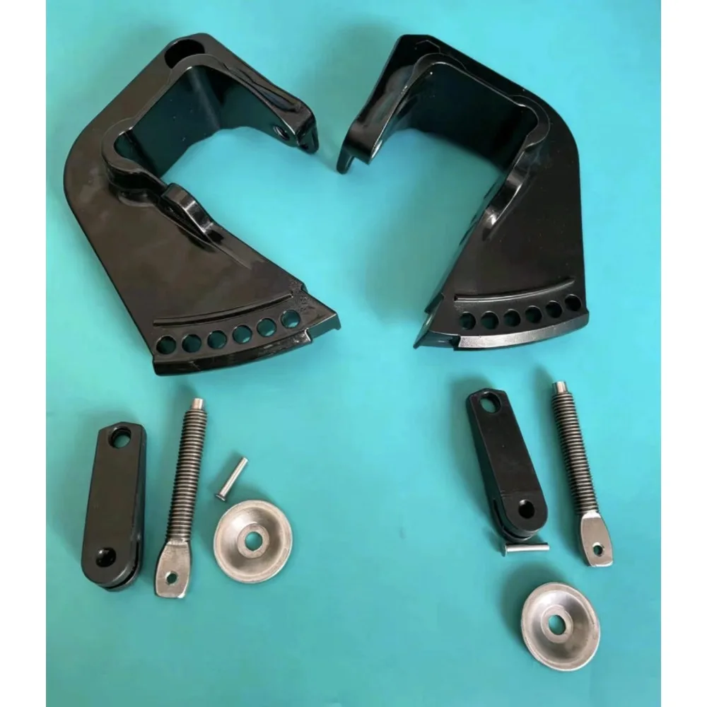 Suitable for Dongfa Mercury Hangkai Double Horse Sea Lion Captain 2 Punch 9.8/12 Horsepower Outboard Engine Hanger, Bracket