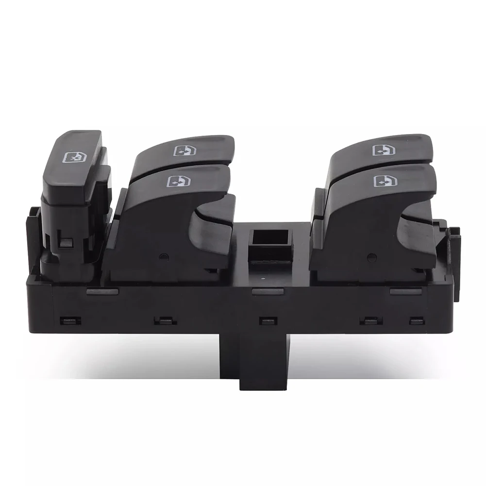 

Black Plastic Car Window Master Switch For Golf MK7 For Passat B8 2013-2018 OEM Part Number 5G0959857 5G0959857B 5G0959857D