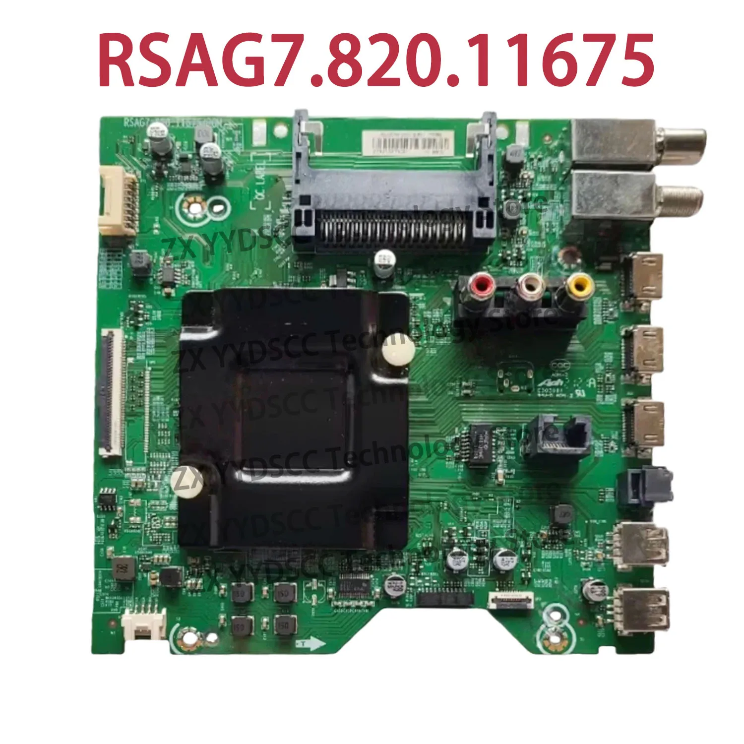 

RSAG7.820.11675 Original 65A56EEVS TV Motherboard RSAG7.820.11675