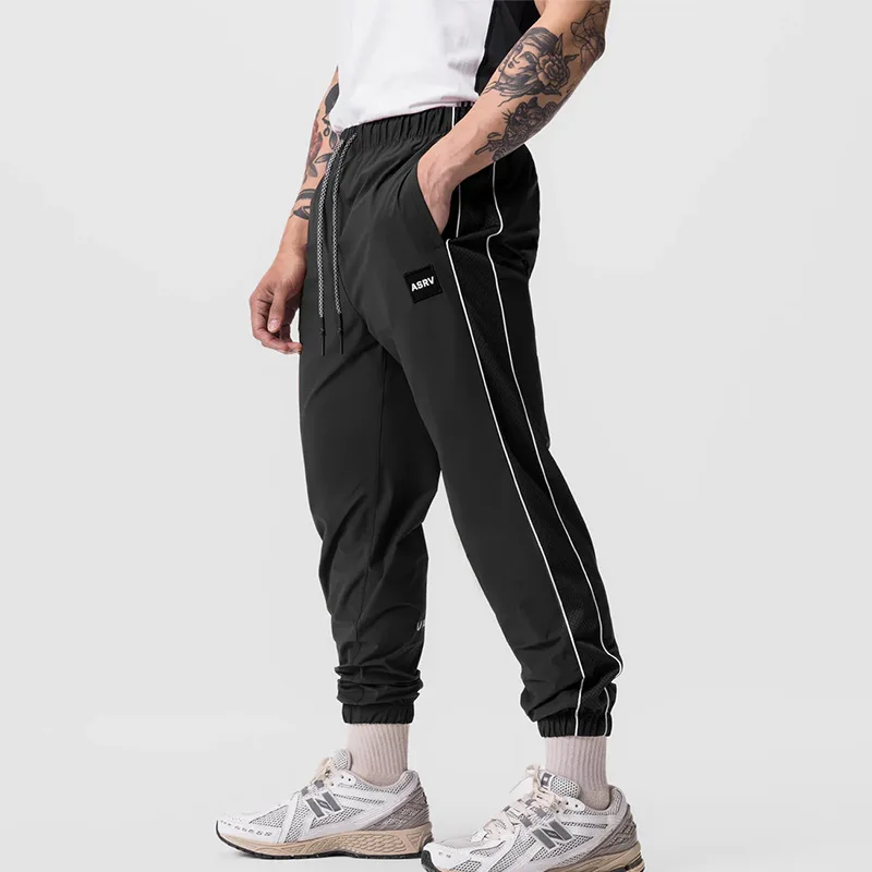 

Мужские спортивные брюки быстросохнущие, свободного кроя, для зала и повседневной носки, для баскетбола ‌ Спортивные штаны для бега, тренировок и фитнеса