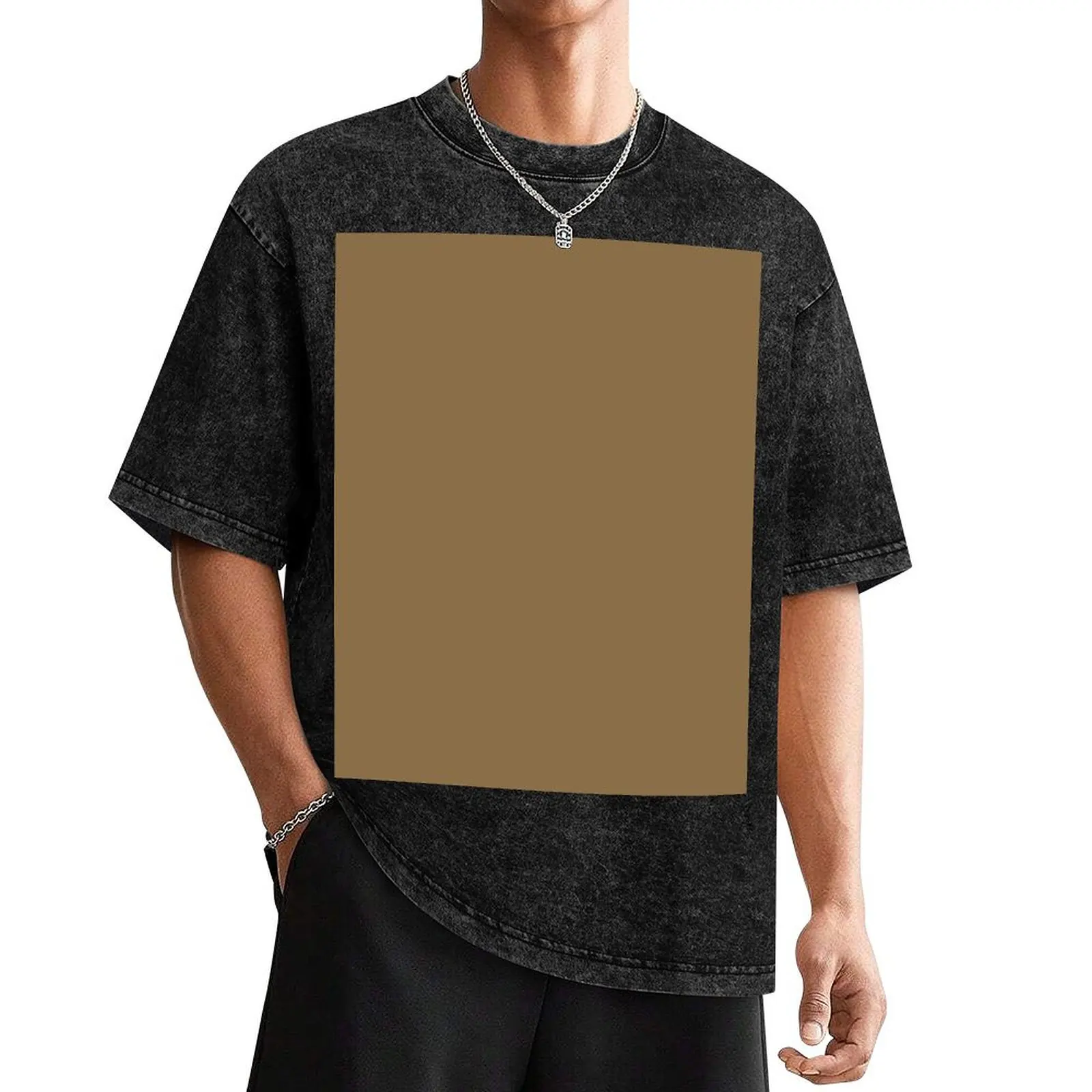

Dull Gold T-Shirt anime shirt hippie clothes gifts for boyfriend funny t shirts men