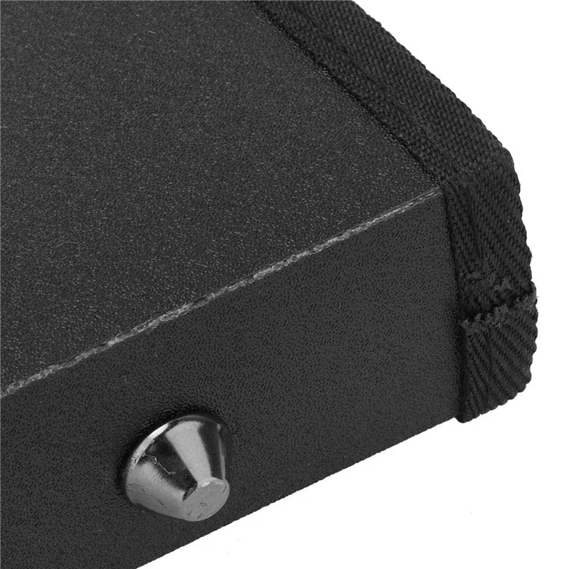 

4X Art Portfolio Case With Zipper,Artist Carrying Case Poster Board,Tote Bag For Art Storage Folder