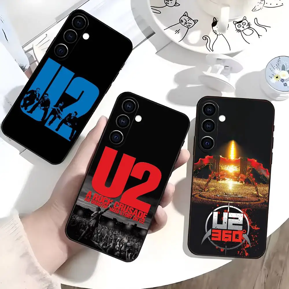Band U-U2 Phone Cas…