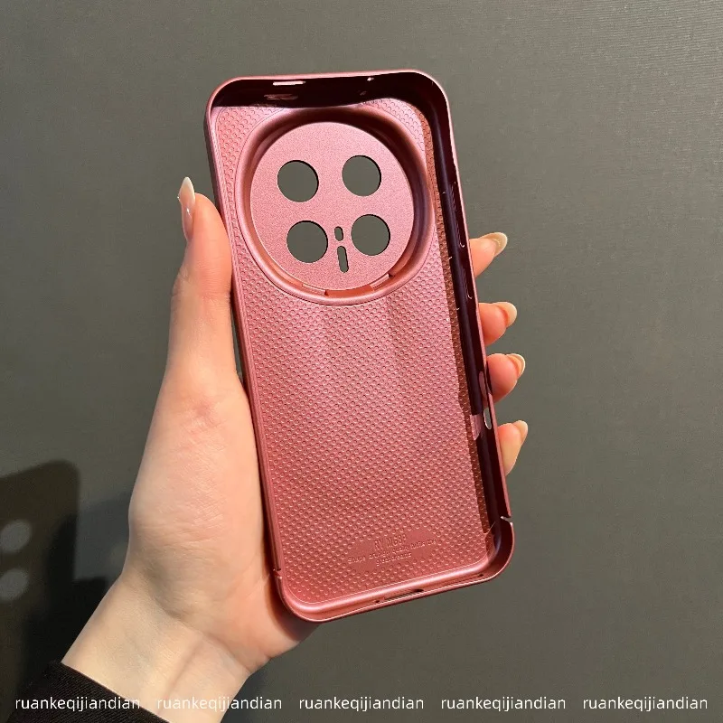 Case For Honor Magic 8 7 6 Pro Case Holder Relief Flower Print PU Vegan Leather Electroplated PC Frame Hard Cover Dustproof