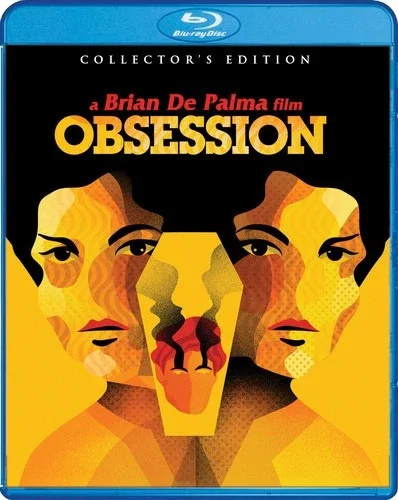 Obsession (Collector's Edition) [New Blu-ray] Collector's Ed, Widescreen Obsession (Collector's Edition) [New Blu-ray] Collector