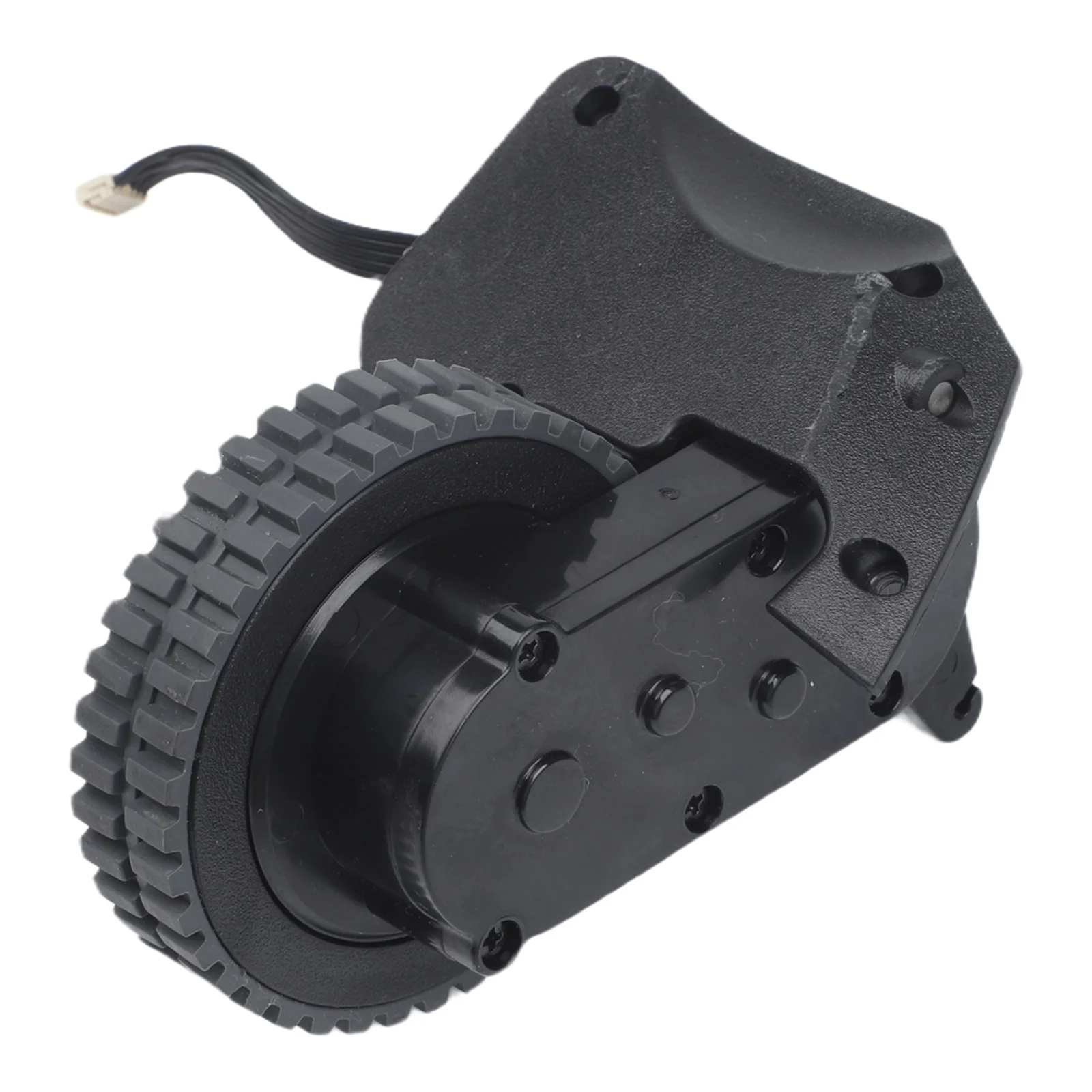 Quiet Cleaning Experience Quiet Drive Wheel No Left Right Wheel Improved Cleaning Efficiency Easy Installation Smooth Movement