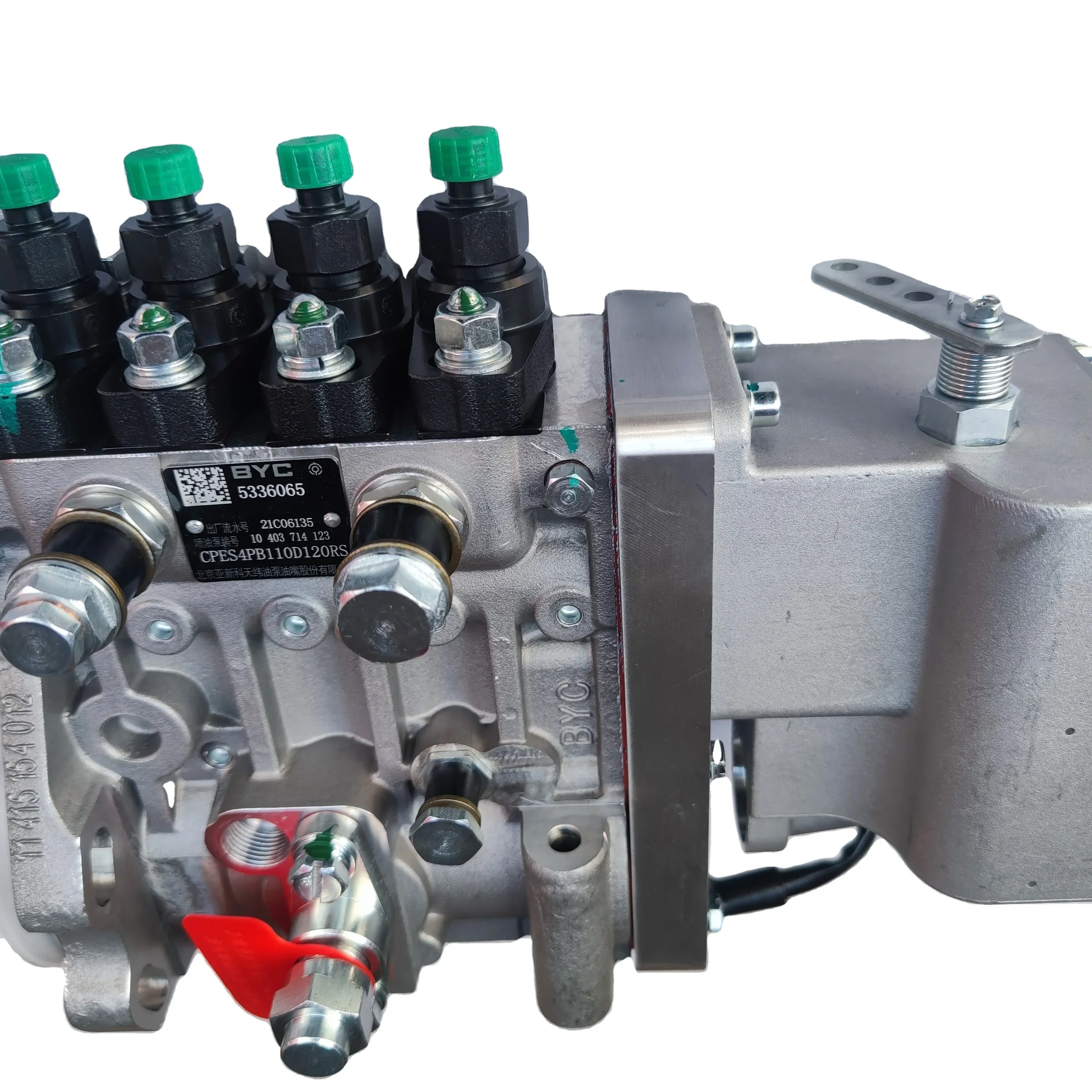 Generator Engine Pa…