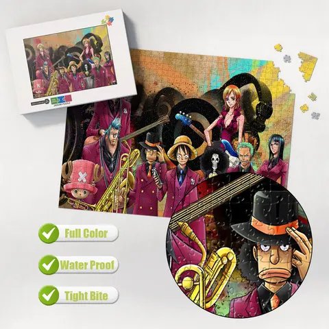 10 best sales पहेली 1500 टुकड़े - №10