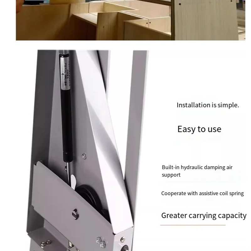 

Демпфирующий буфер, подвесная корзина для шкафа, подъемная корзина для лифта, PLM-0020, стеллаж для хранения шкафа, подъемник, подъемный кронштейн