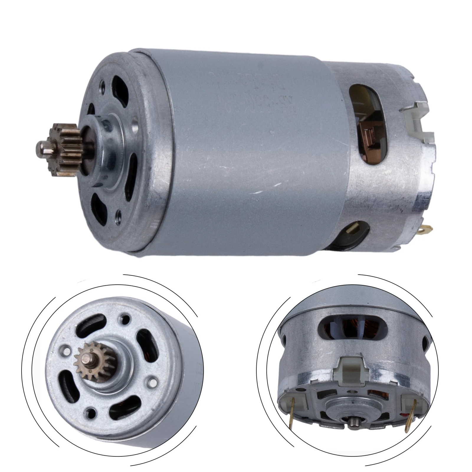 18V 14Teeth 317004430 DC Gear-Motor Can Be Used To-Motor For BS18 Electric Cordless Impact-Drill Power Tools Parts