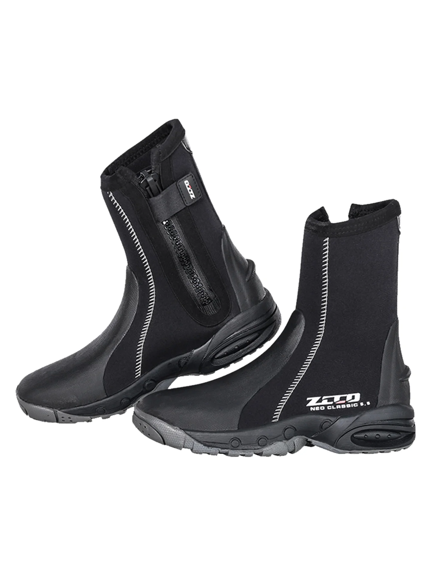 

Men's and Women's 5mm Anti-Slip Diving Shoes for Beach Surfing and Wading Coral-Safe Snorkelling Footwear Water Sports Equipment