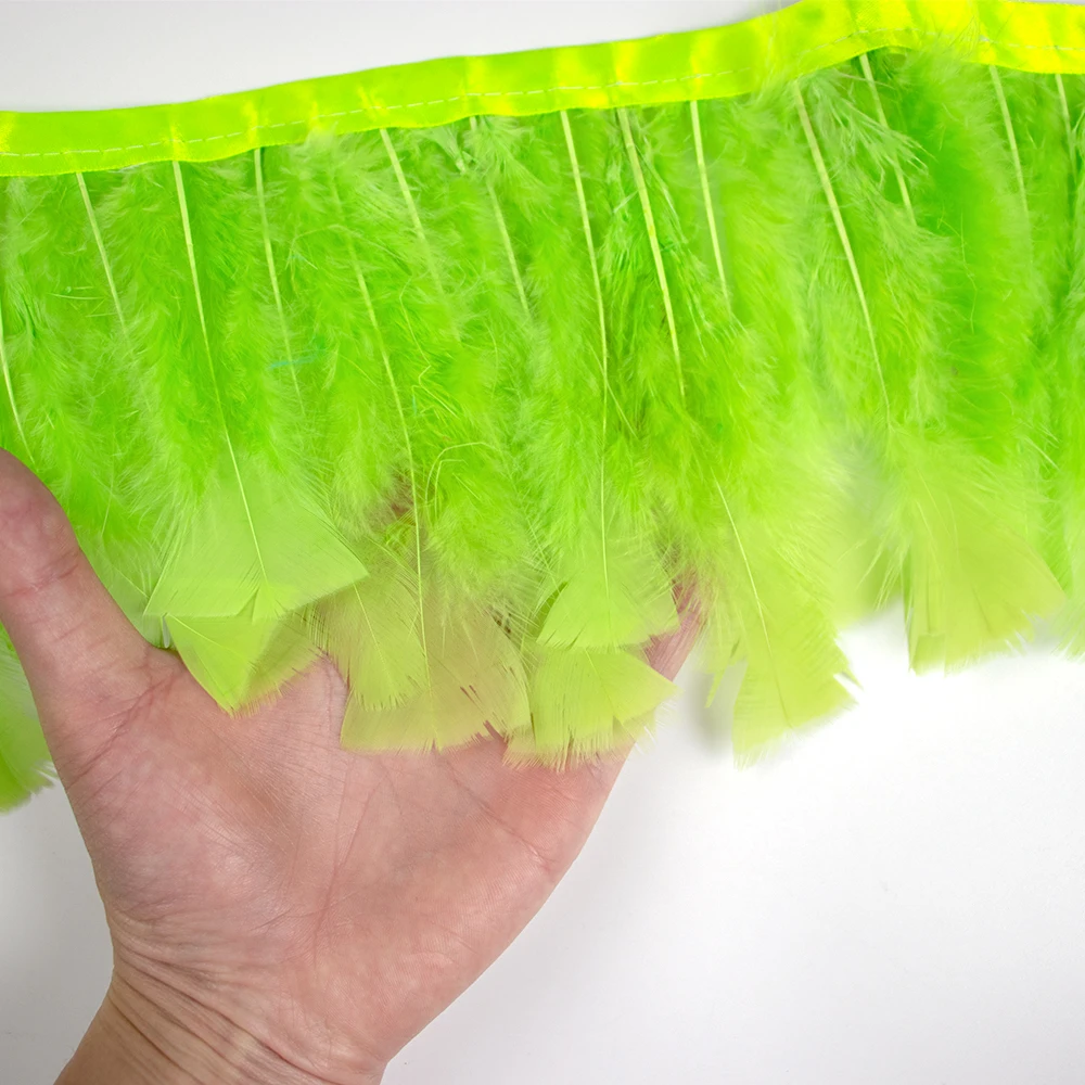 10M Taśmy z Piór Marabuta z Fr – Feather Trim Marabou recenzja i cena