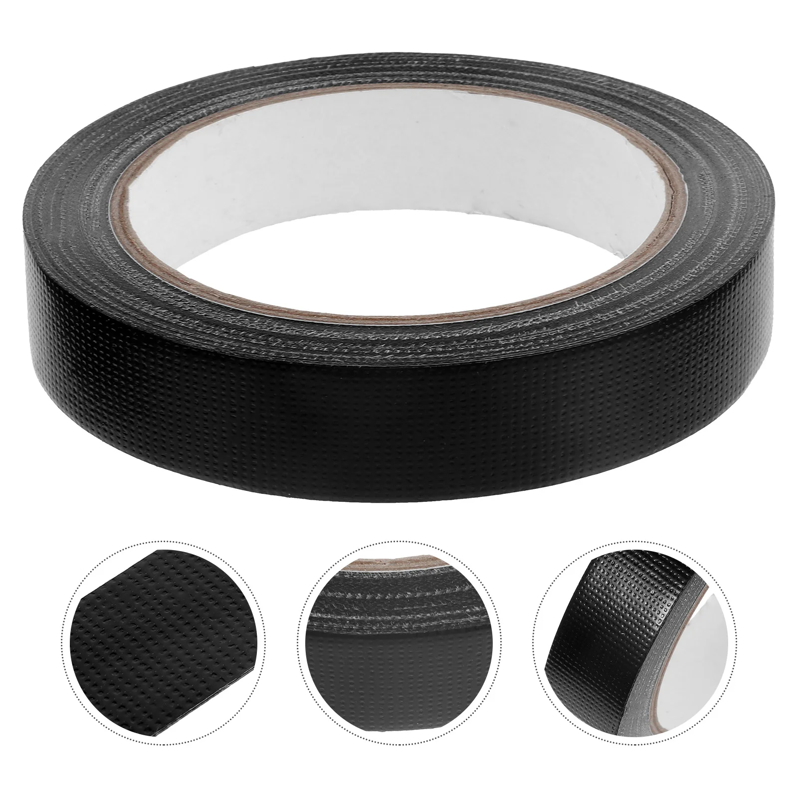 3 Rolls Waterproof Cloth Tape Repair Sealing for Pipe Hoses Carpet Duct Outdoor Use Sealant Leaks