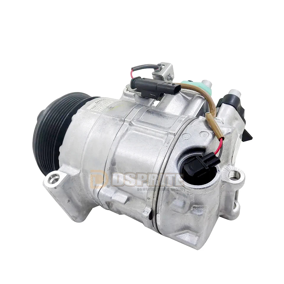 6SBU16C AC Compressor 4472808052  4471607172 for Mercedes W212 W166 GL350 X166 A0008309900 A0008309300 447160-7172 447280-8052