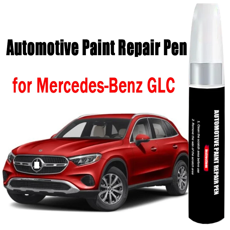 

Automotive Paint Repair Pen for Mercedes-Benz GLC Touch-Up Pen Paint Scratch Remover Car Paint Care Accessories