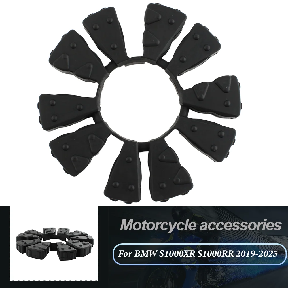 Motorcycle Rear Wheel Damper Rubber Cush Buffer Block For BMW S1000R S1000RR S1000XR F900XR F900R F900GS F 850GS 800GS 750GS