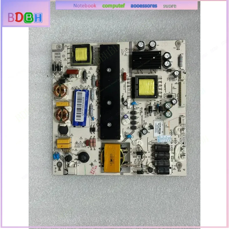 B D B H For Good quality for PPTV-50P TS50 power board LK-PL500210B 1 CQC04001011196
