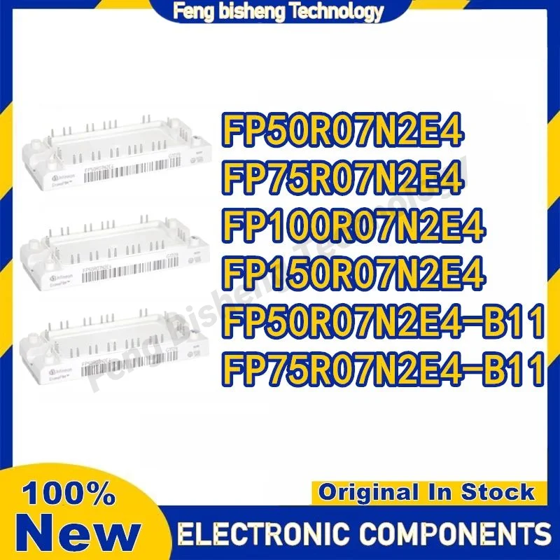 

FP50R07N2E4 FP75R07N2E4 FP100R07N2E4 FP150R07N2E4 FP50R07N2E4-B11 FP75R07N2E4-B11