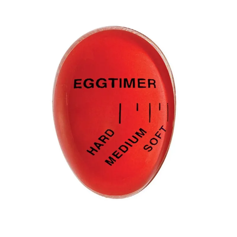 1pcs Timer Household Utensils Egg Boiling Small Tool All Accessories Timer Cooking Delicious Alarm Decoration