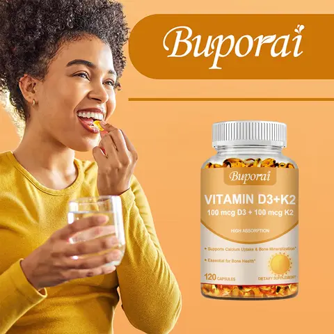 10 best sales k2-vitamin - №2