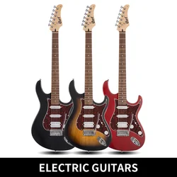 Original Cort G110 Electric Guitar, Ready in Store, Immediately Safe, Shipping with Free Case