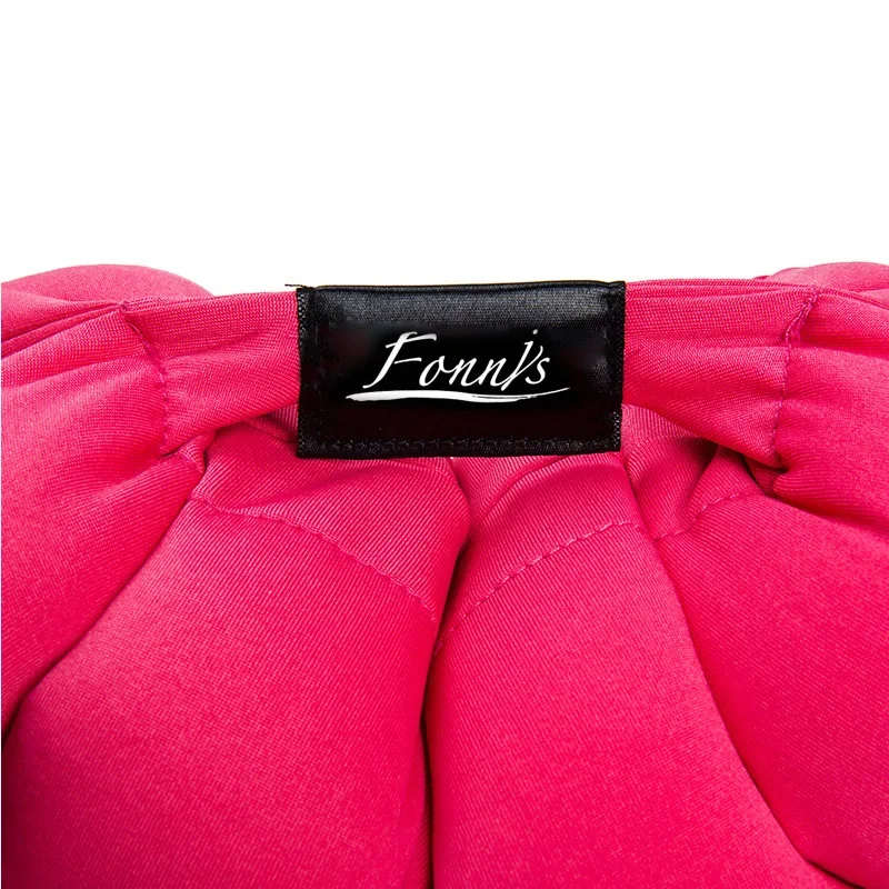 Adjustable Memory Foam Knee Pillow for Bed
