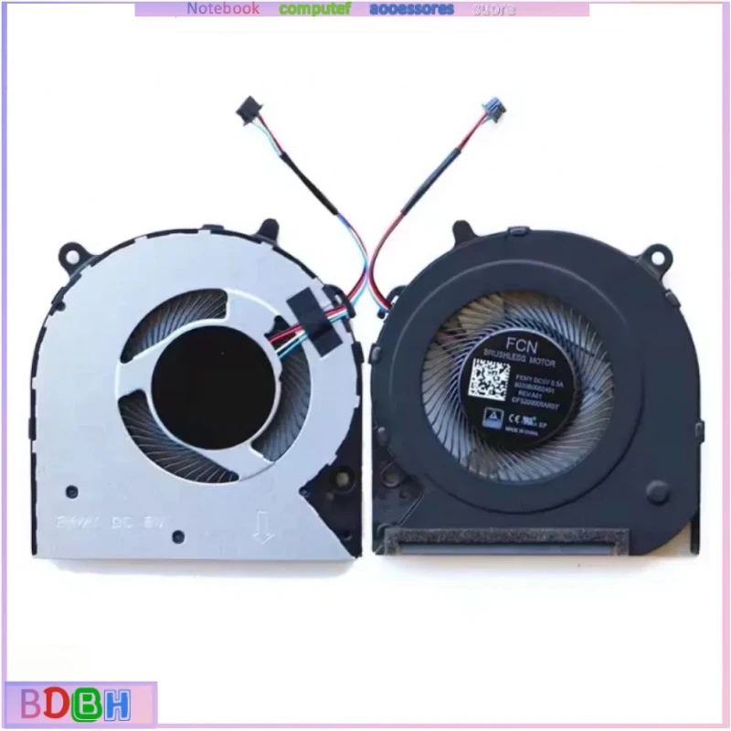 New laptop CPU cooling fan Cooler Notebook PC for HP 14-CF/CK/CM/DA/DK/MA 14S-CR 14Q 240 246 G7 TPN-I130 14Q-CS 14S-CF/-DK